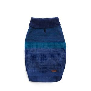 Reedy Navy/Blue Colorblock Dog S Sweater
